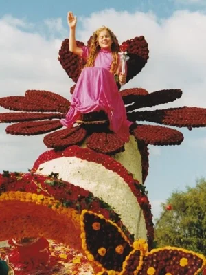 Vorschaubild: 1990: Chrintine Festring - Wagenbau: Losse Kant