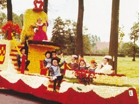 Bild: 1966: Marianne Stapelbroek - Wagenbau: Mühlenbrey