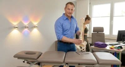 Vorschaubild: Sportlehrer, Sporttherapeut, Sport-Physiotherapeut, Sport-Osteopath Gunsch