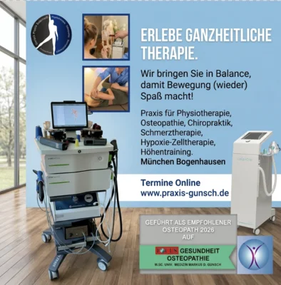 Vorschaubild: Holistic Health, Chiropractor Gunsch