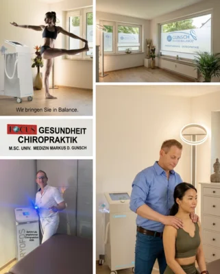Vorschaubild: Holistic Health Praxis Gunsch, München