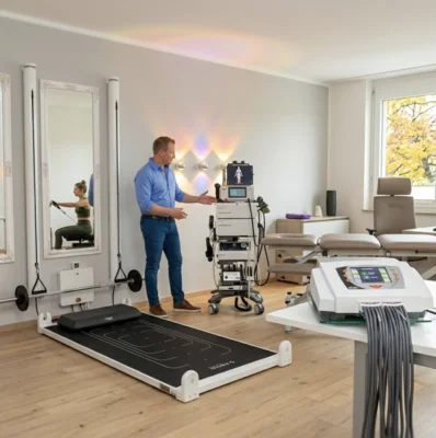 Vorschaubild: Medizinische Trainingstherapie Praxis Gunsch