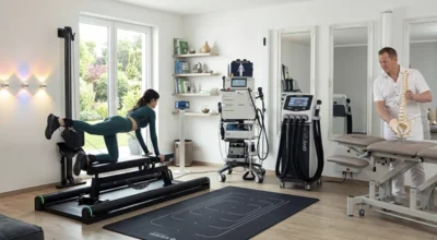 Vorschaubild: Sport und Gesundheit, Prävention Praxis Gunsch