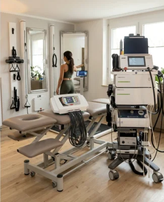 Vorschaubild: Gunsch Physio Balance® Privatpraxis Physiotherapie Osteopathie Chiropraktik Schmerztherapie