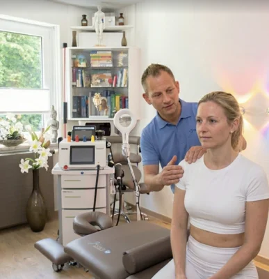 Vorschaubild: Magnetfeldtherapie / Magnetotransduktions-Therapie (EMTT®) Praxis Gunsch