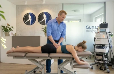 Vorschaubild: D.O. Osteopath Markus D. Gunsch