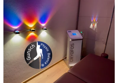 Vorschaubild: Gunsch Schmerztherapie Cryofos