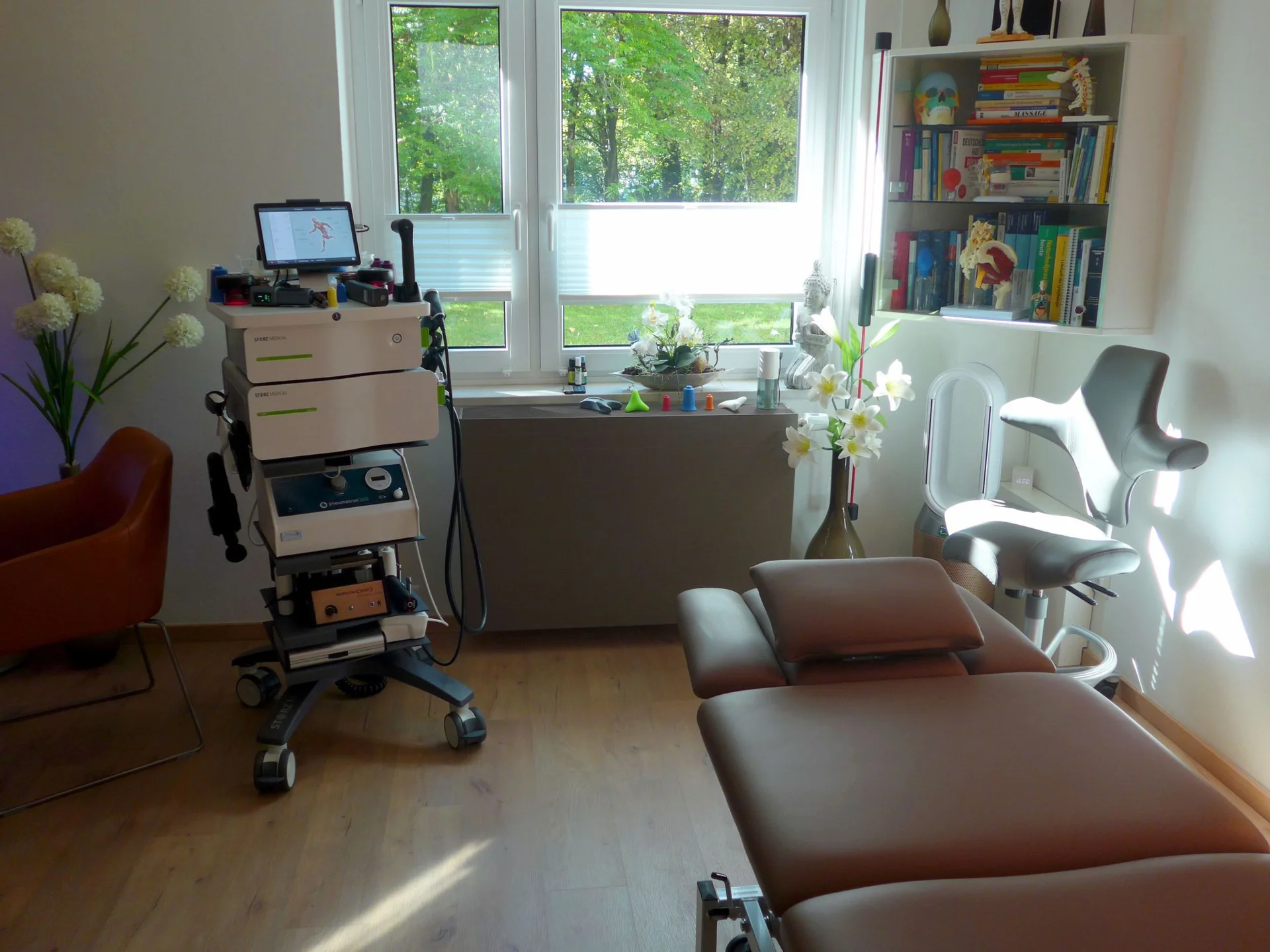Bild: Gunsch Physio Balance® Privatpraxis Physiotherapie Osteopathie Chiropraktik Schmerztherapie Höhentraining Hypoxie Therapie IHT/IHHT Sport & Gesundheit Ergonomie & Arbeitssicherheit