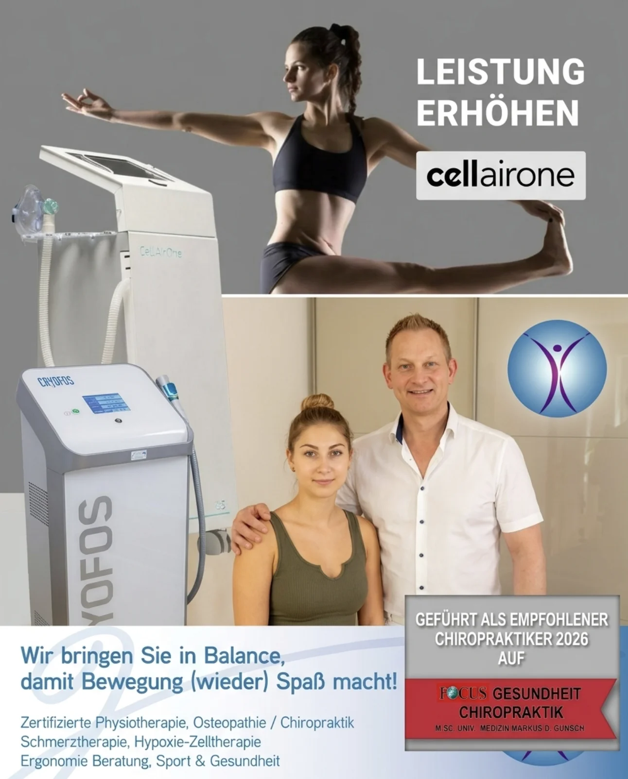 Bild: Cell Air One