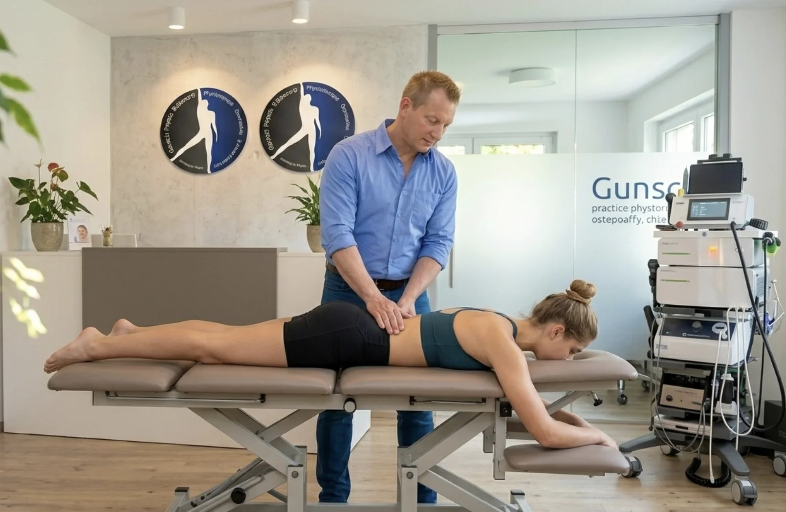 Bild: D.O. Osteopath Markus D. Gunsch