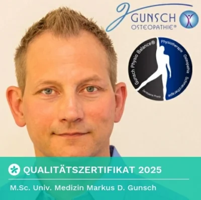 Vorschaubild: Markus D. Gunsch München Bogenhausen Praxis Gunsch