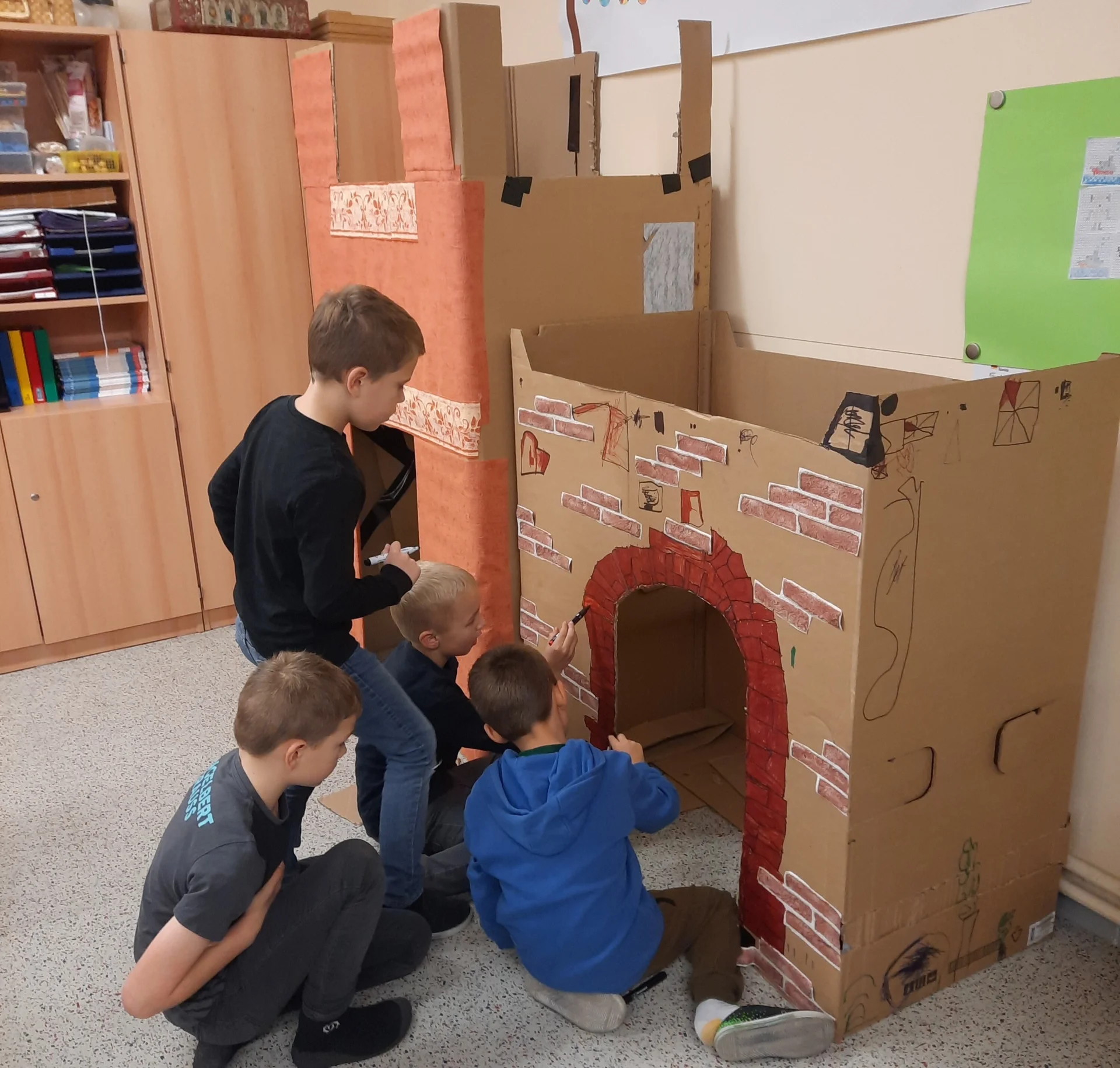 Foto der Galerie: Was so im November passiert