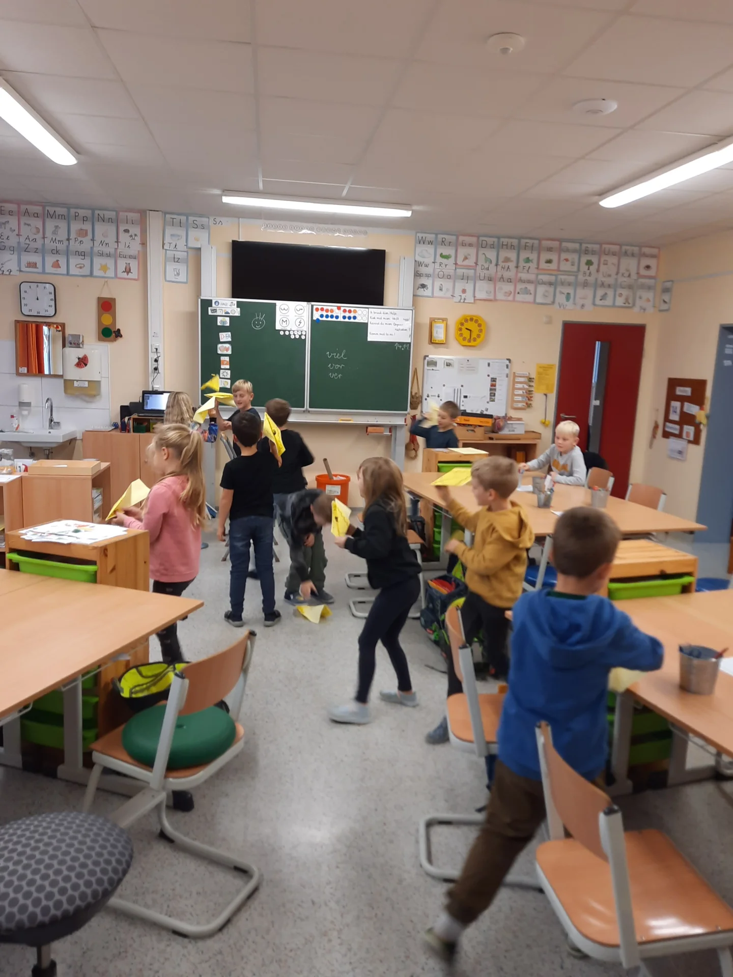Zur Galerie: Was so im November passiert