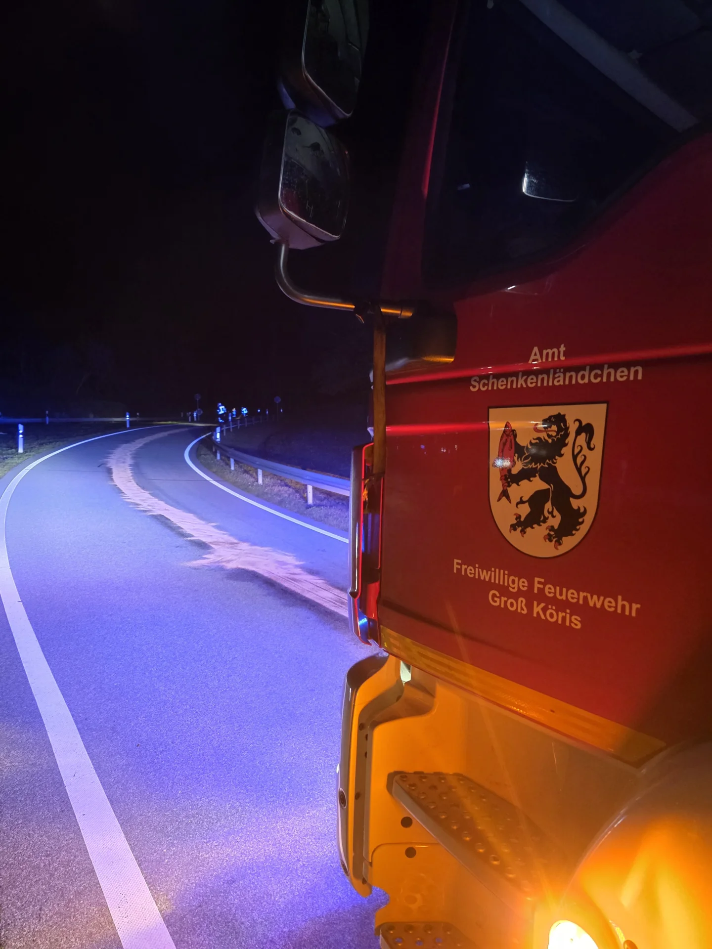 Foto der Galerie: Einsatz Nr.88 H:Oel-Land