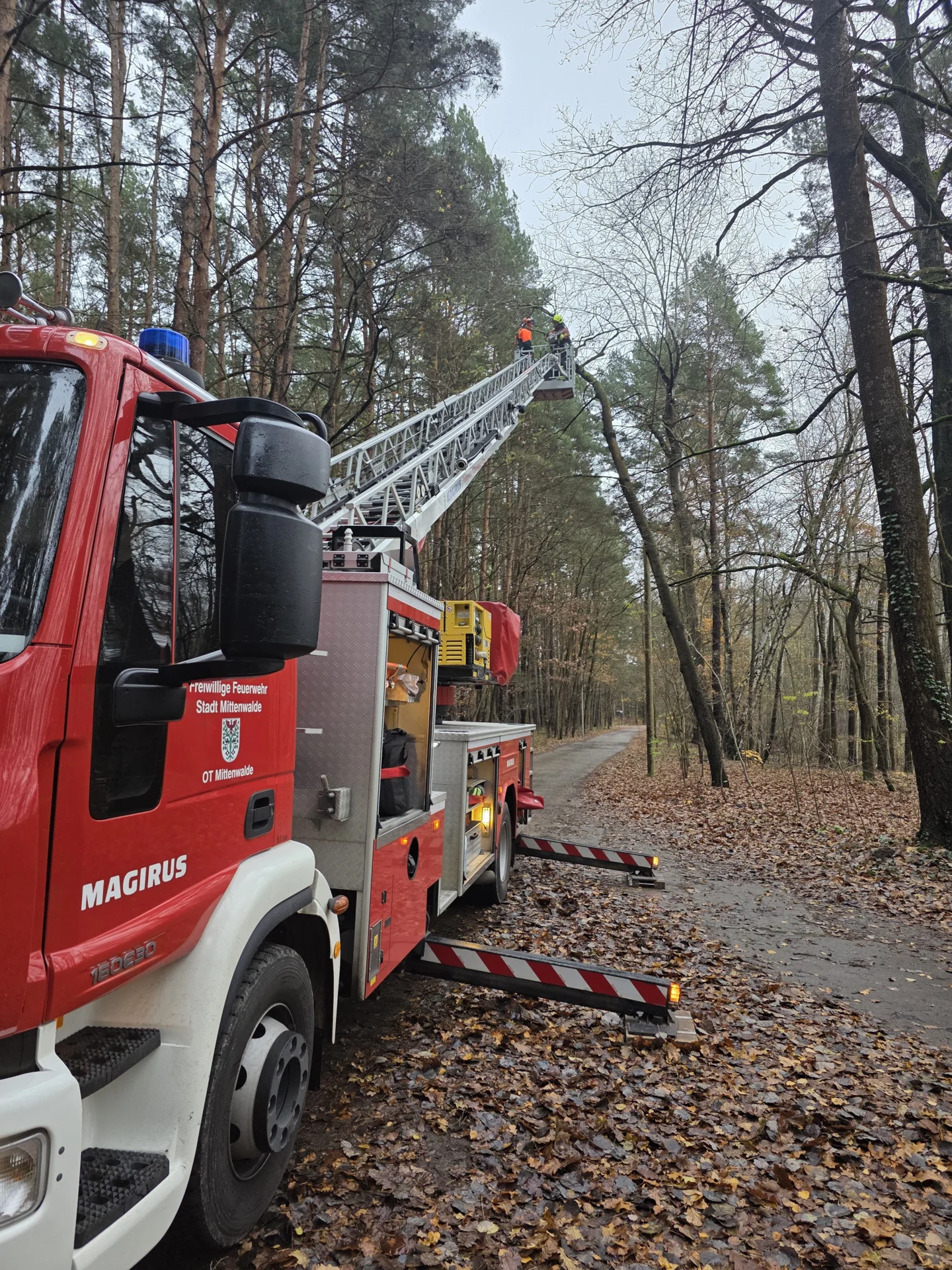 Foto der Galerie: Einsatz Nr.91 H:Klein