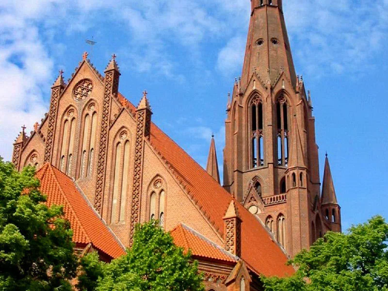Foto der Galerie: So lebt evangelische Gemeinschaft