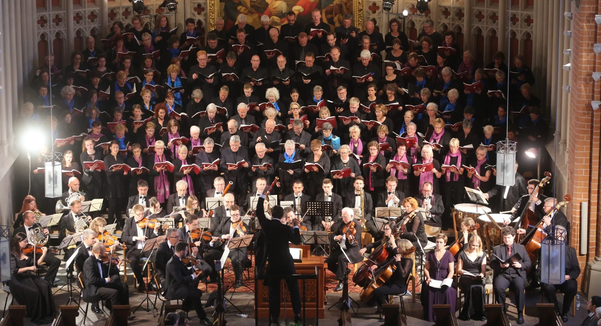 Foto der Galerie: So lebt evangelische Gemeinschaft