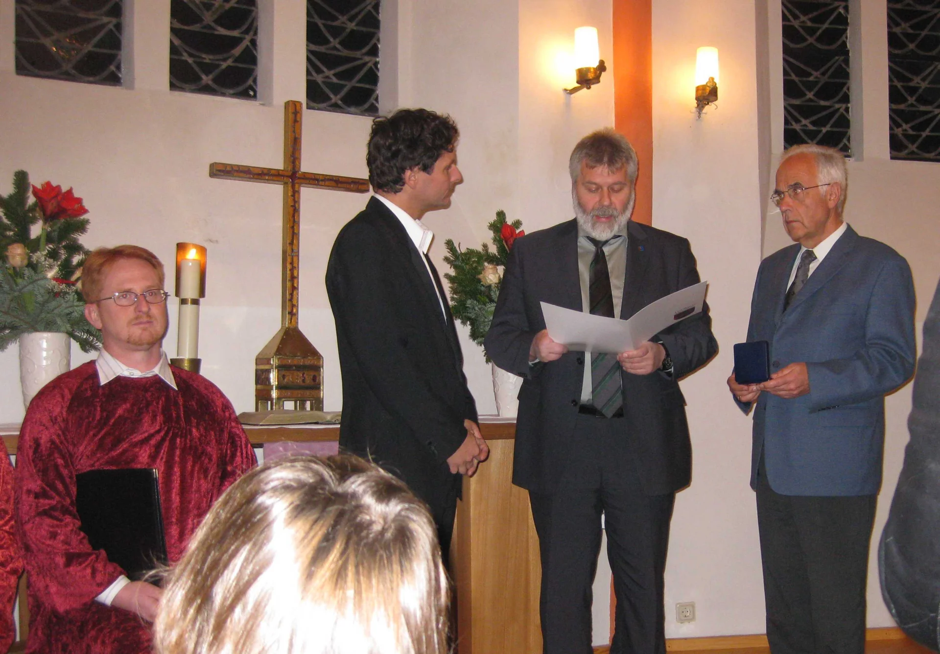 Foto der Galerie: So lebt evangelische Gemeinschaft