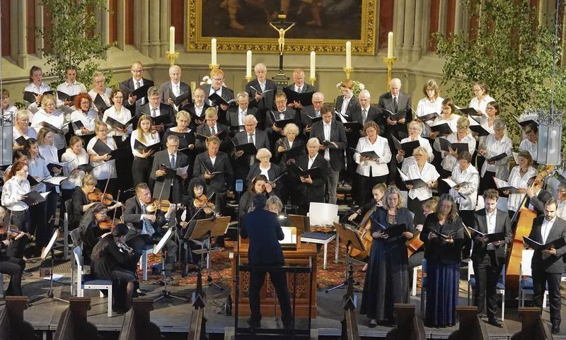 Foto der Galerie: So lebt evangelische Gemeinschaft