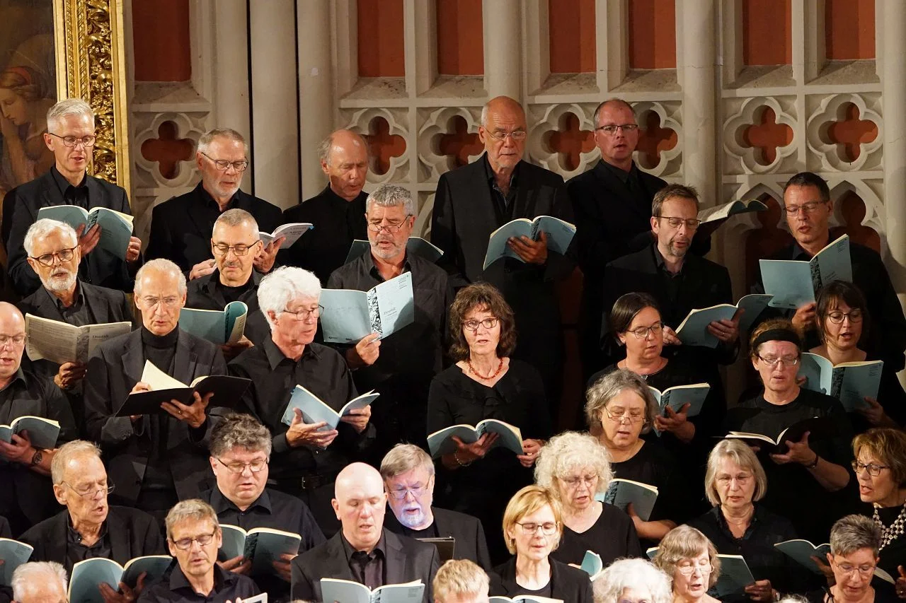Foto der Galerie: So lebt evangelische Gemeinschaft