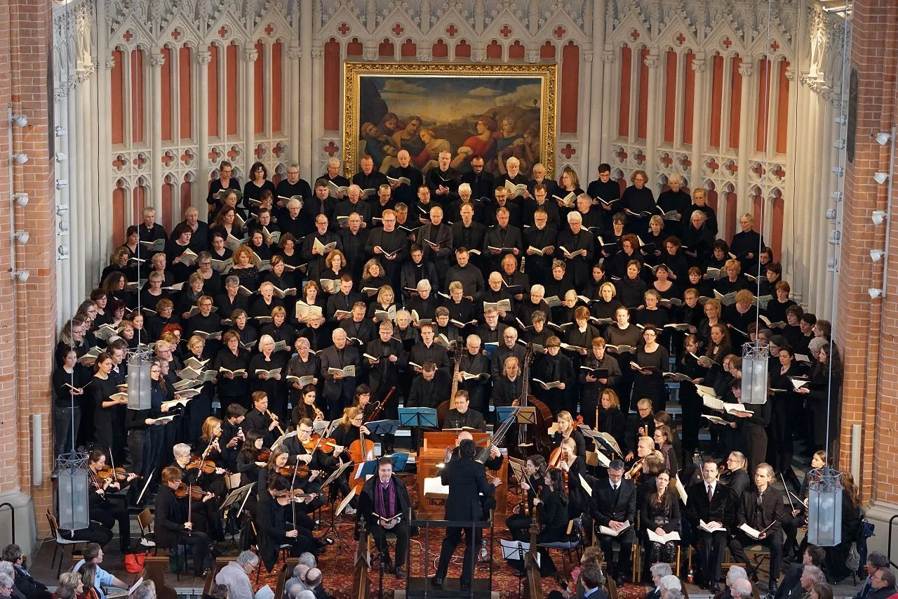 Foto der Galerie: So lebt evangelische Gemeinschaft