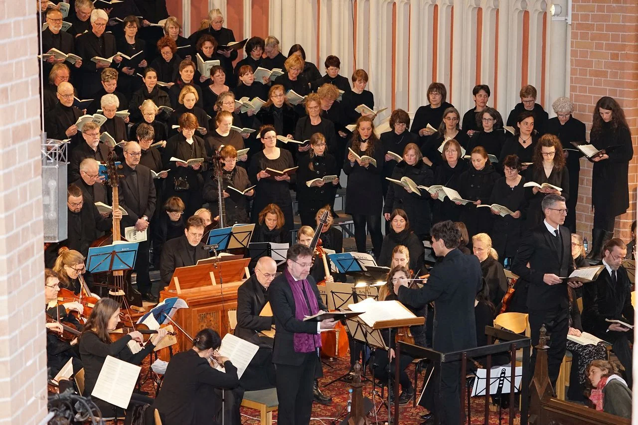 Foto der Galerie: So lebt evangelische Gemeinschaft