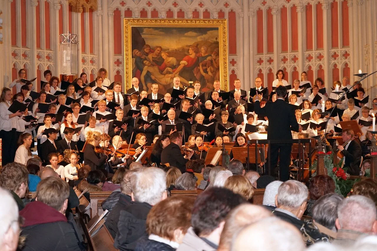 Foto der Galerie: So lebt evangelische Gemeinschaft