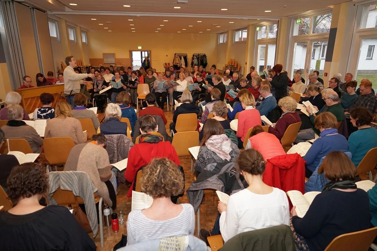 Foto der Galerie: So lebt evangelische Gemeinschaft