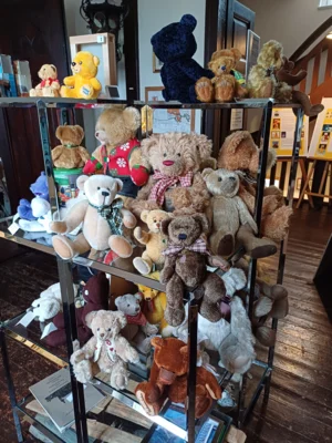 Vorschaubild: Jede Menge Teddys