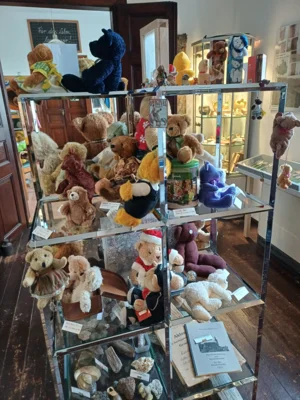 Vorschaubild: Teddys