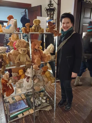 Vorschaubild: Sammlerin Frau Schott