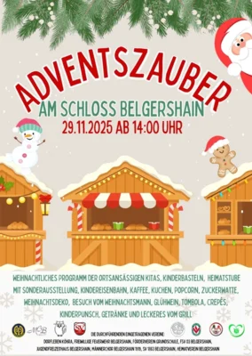 Vorschaubild: Adventszauber 2025