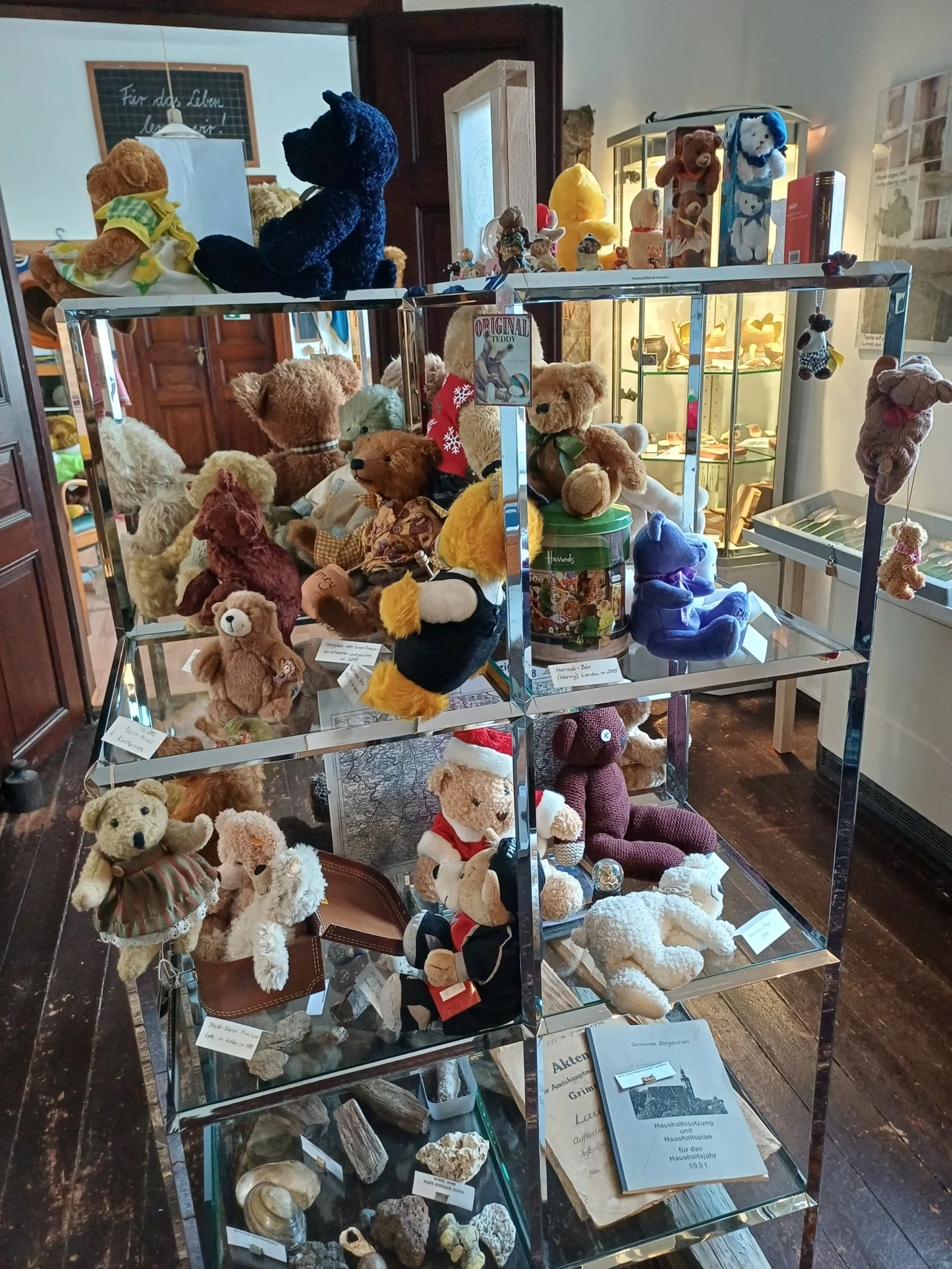 Bild: Teddys