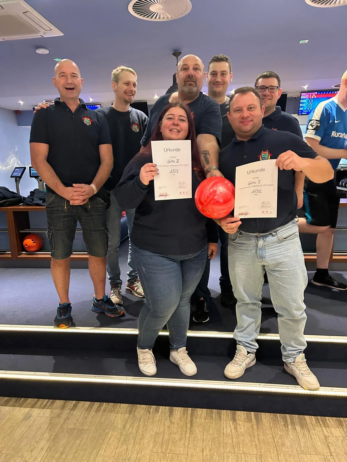 Foto der Galerie: Bowling CUP HF I