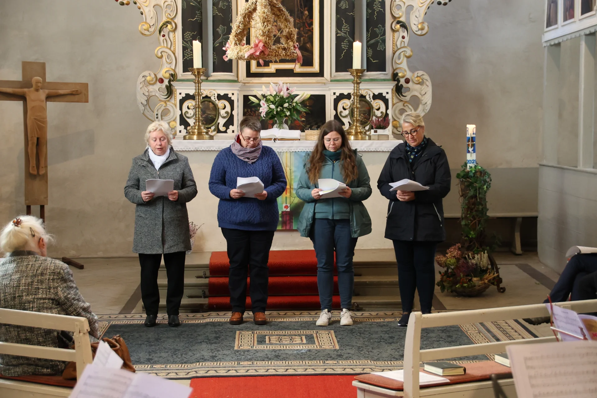 Foto der Galerie: Mirjamsonntag in Kremmen