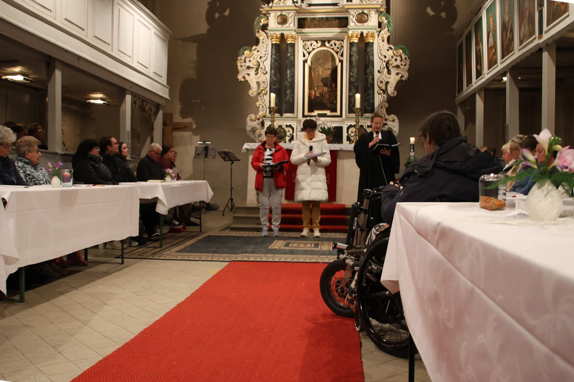 Foto der Galerie: Reformationstag in Kremmen