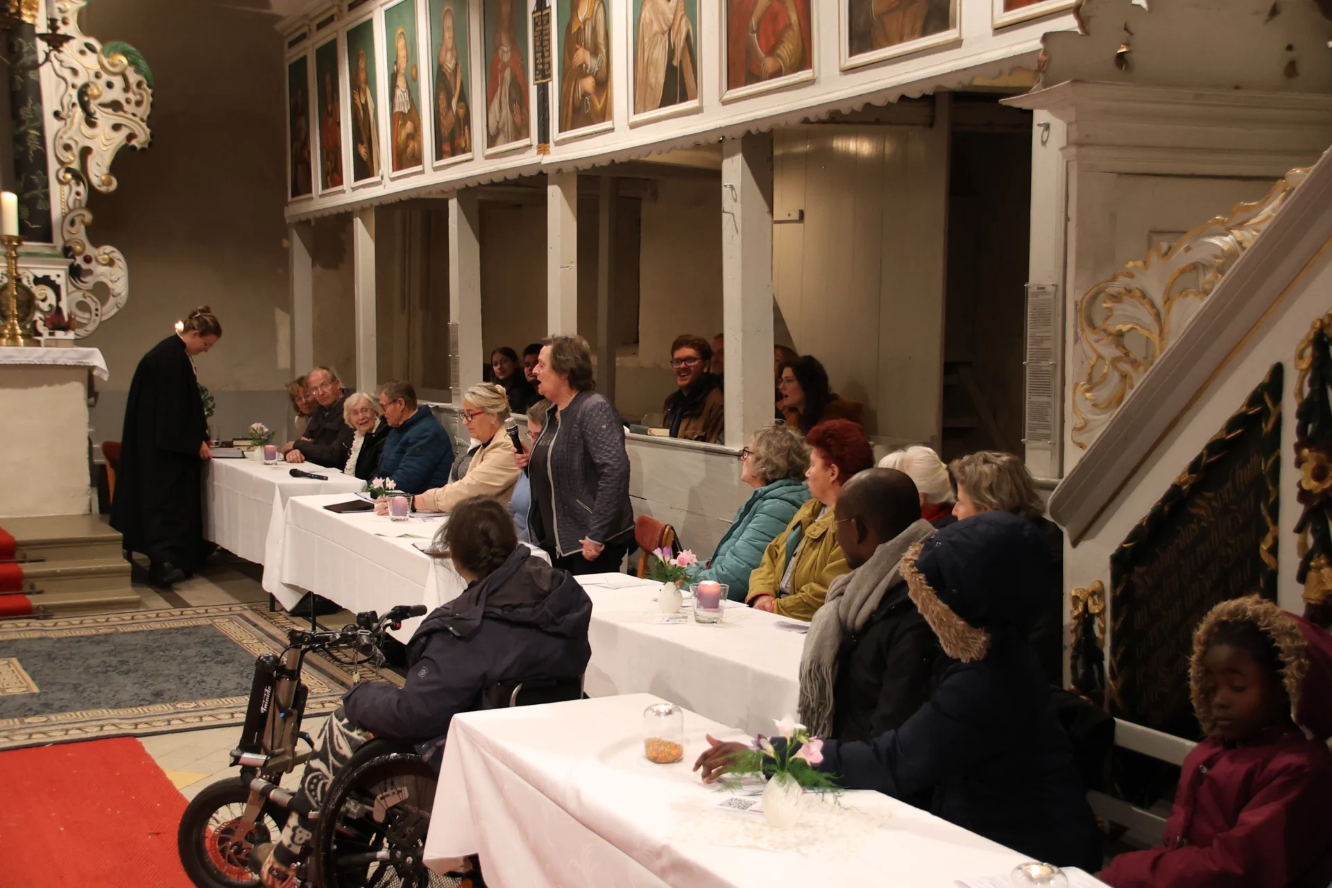 Foto der Galerie: Reformationstag in Kremmen