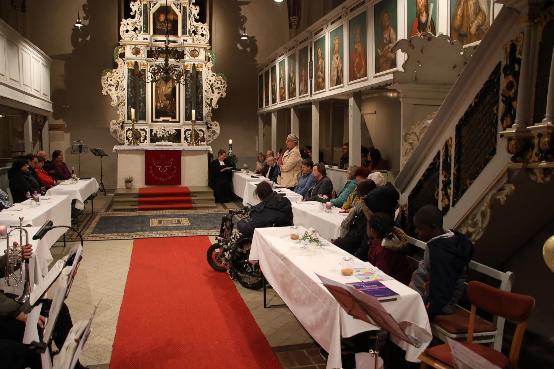Foto der Galerie: Reformationstag in Kremmen