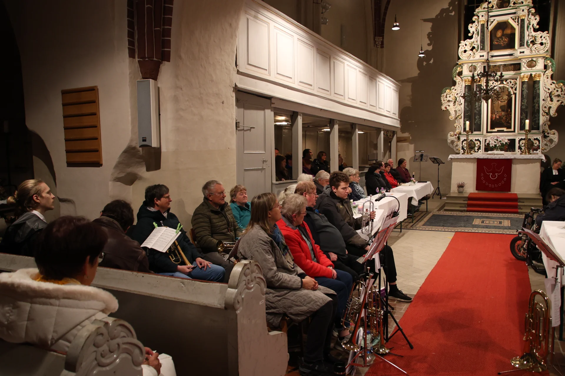 Foto der Galerie: Reformationstag in Kremmen