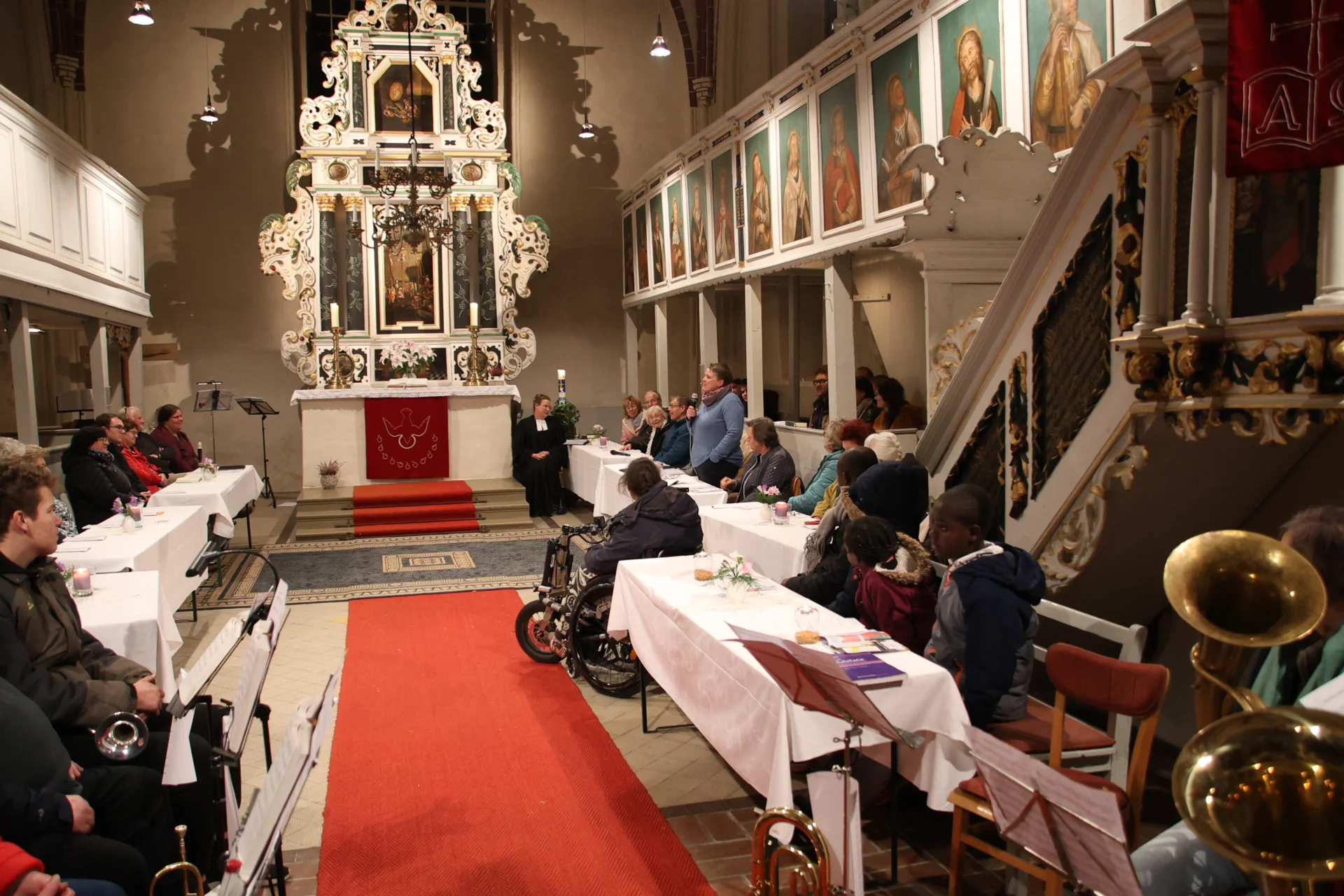 Foto der Galerie: Reformationstag in Kremmen