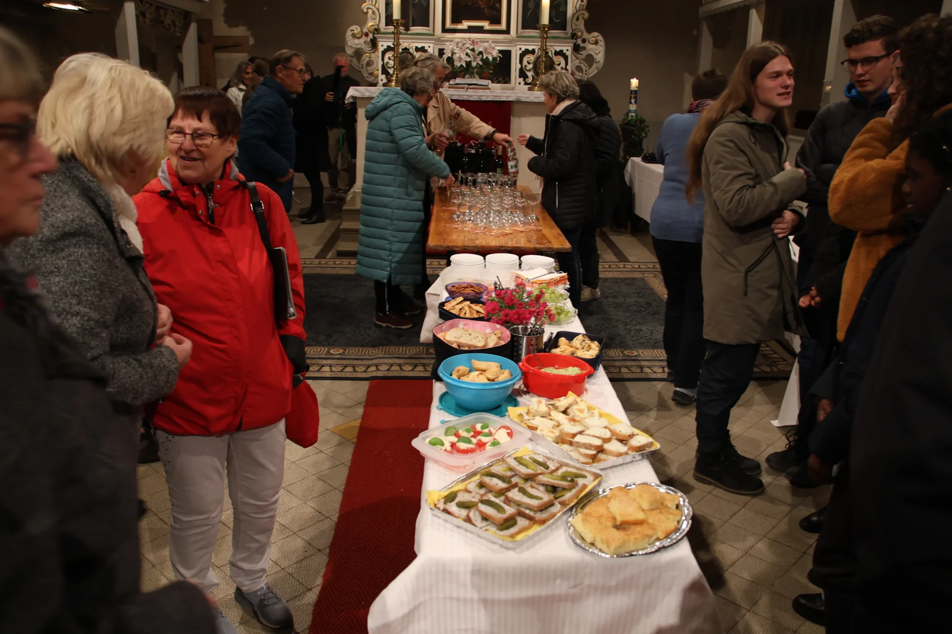 Foto der Galerie: Reformationstag in Kremmen