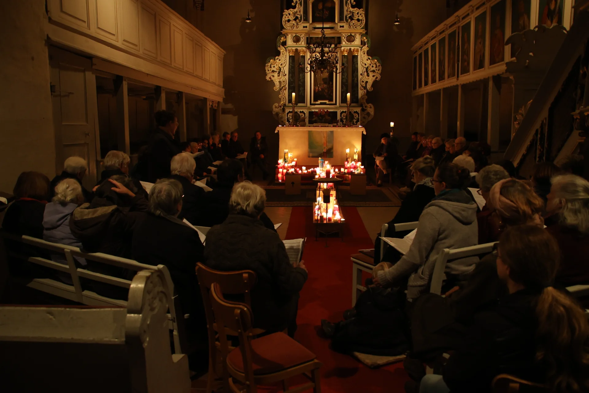 Foto der Galerie: Abend der Lichter