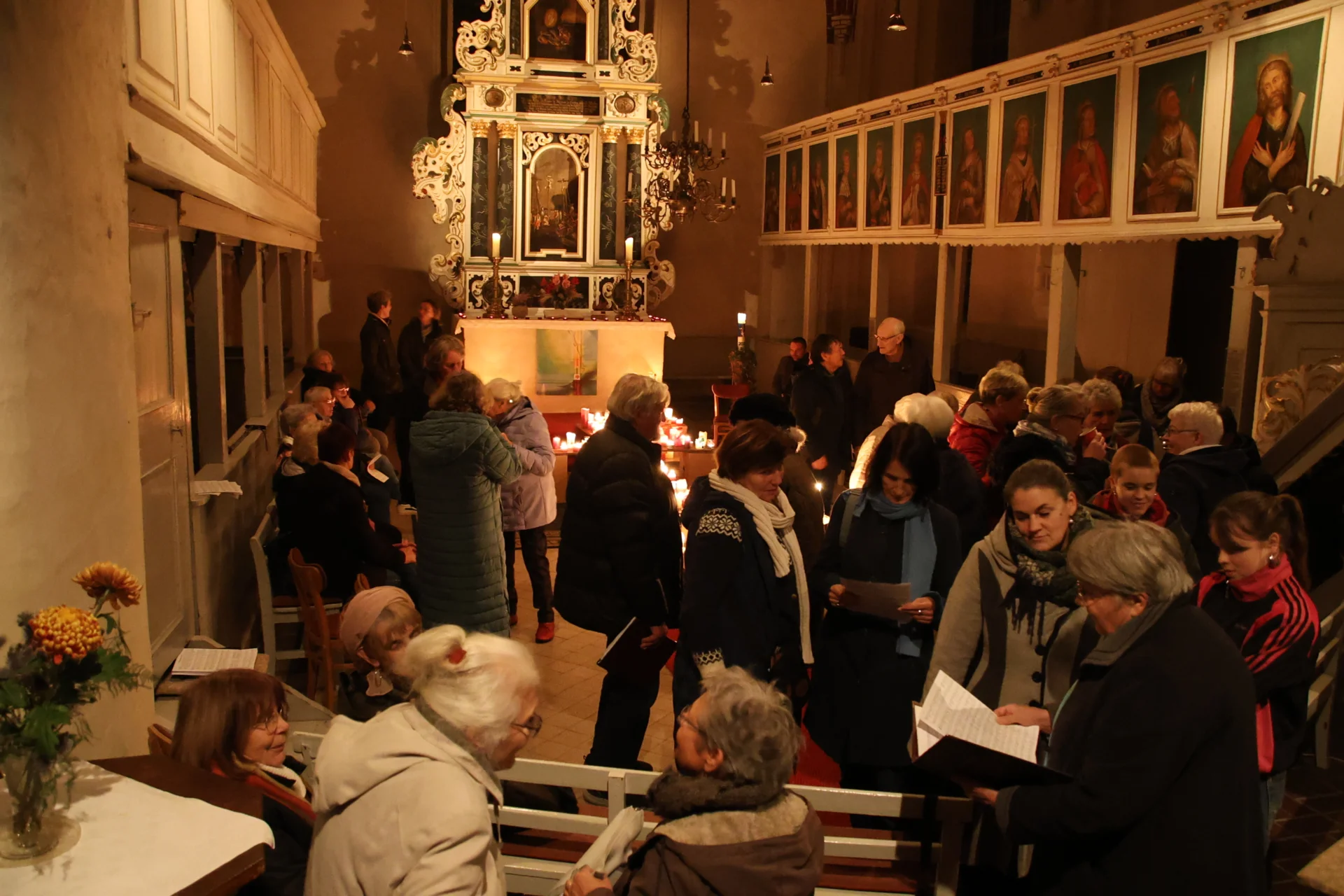 Foto der Galerie: Abend der Lichter