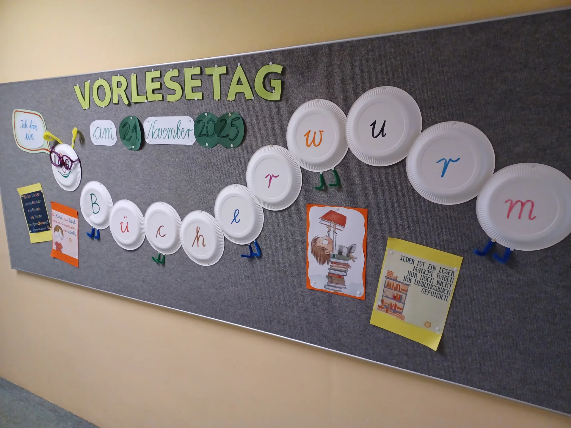 Foto der Galerie: Vorlesetag