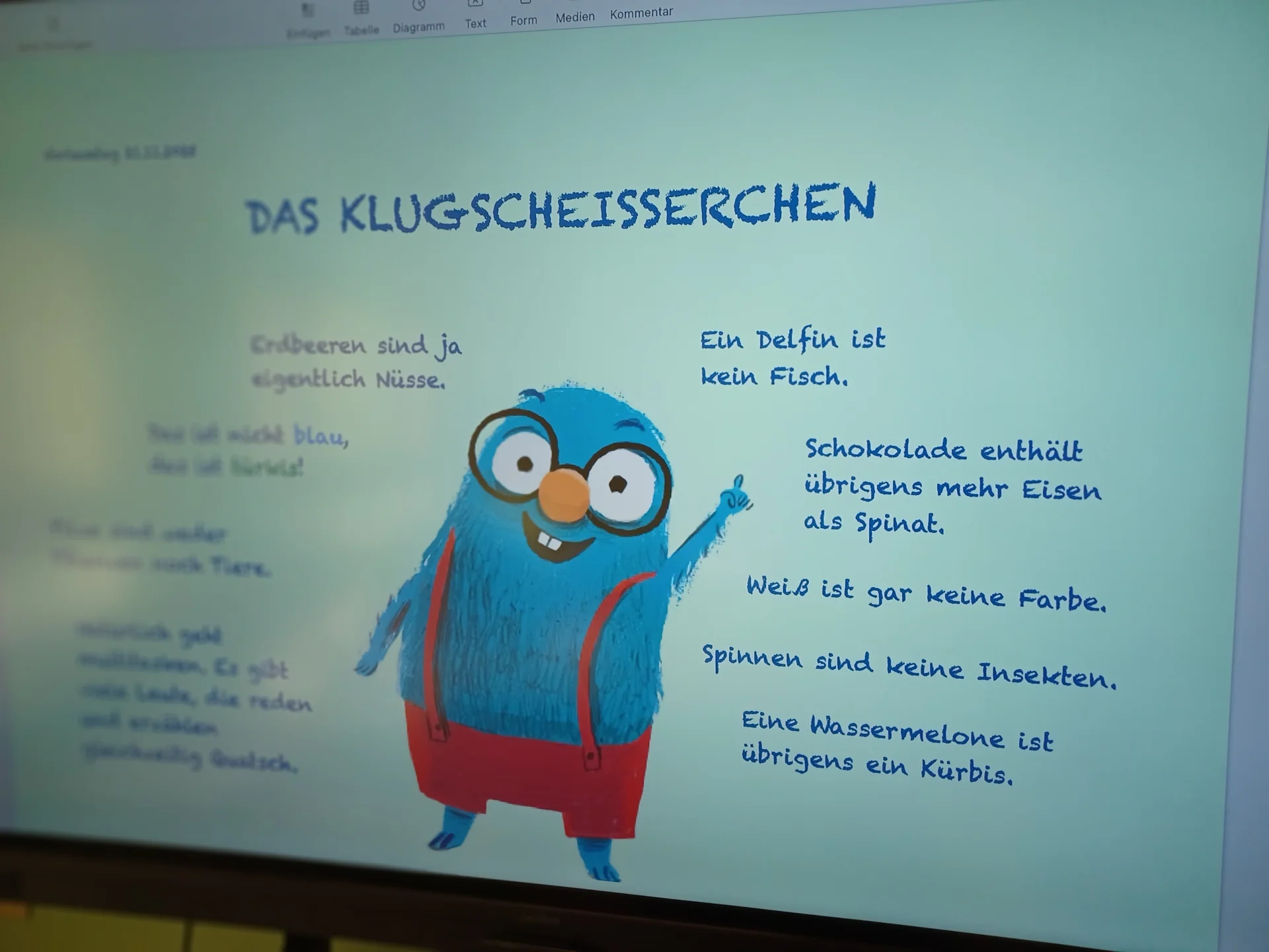 Foto der Galerie: Vorlesetag