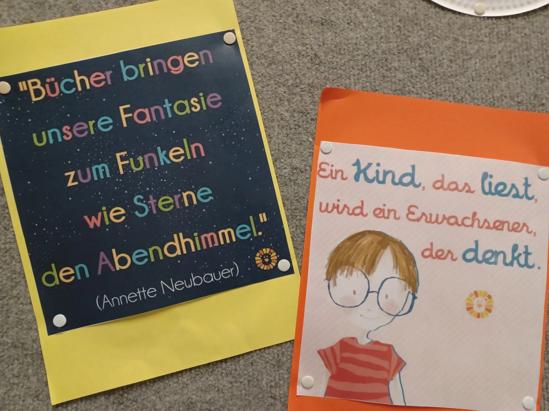 Foto der Galerie: Vorlesetag