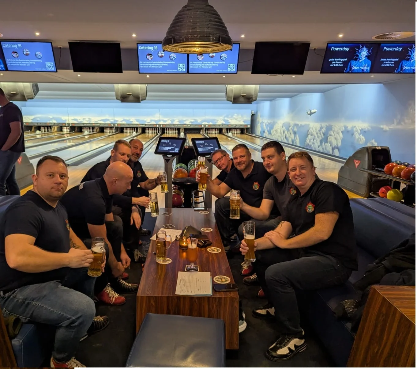 Foto der Galerie: Bowling CUP Finale