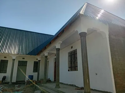 Vorschaubild: Pona15: Geburtshaus, Draufsicht vom Innenhof