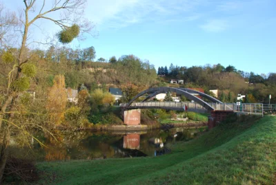 Vorschaubild: Brücke zum Nationalpark