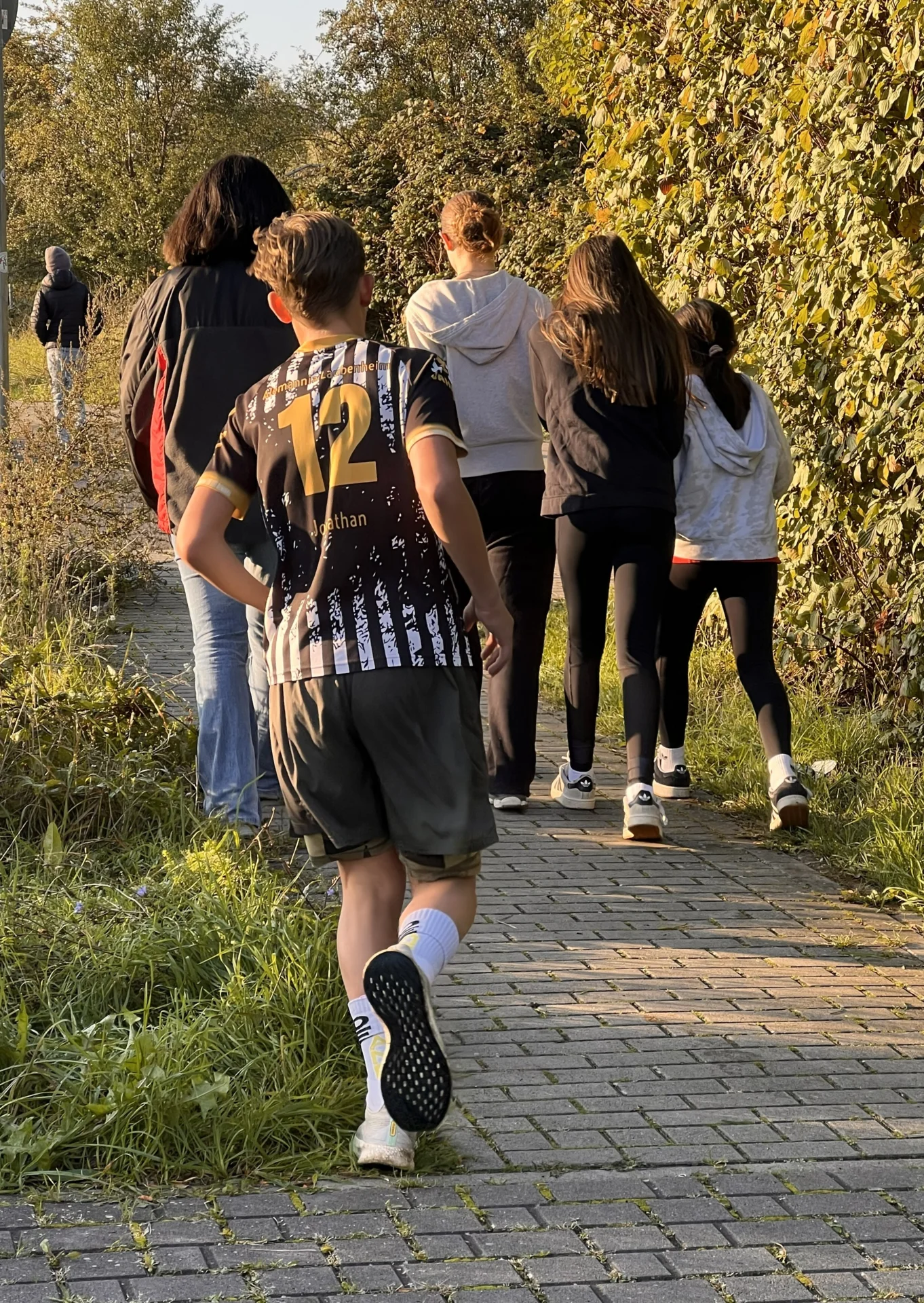 Bild: und läuft